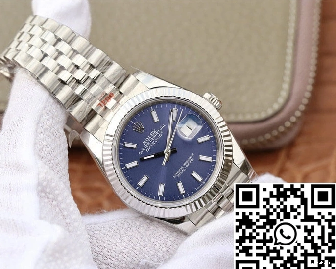 GM M126234-0017 Datejust Factory Stainless Steel Rolex 0308